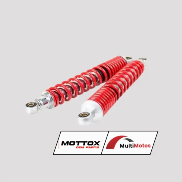 AMORTIGUADOR HONDA CB110 395MM MOTTOX