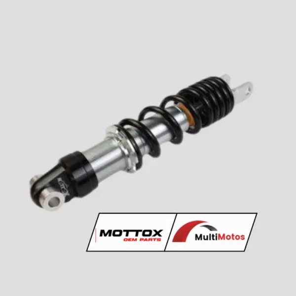 AMORTIGUADOR CENTRAL SHINERAY CHIEF 2 C/REGULACION MOTTOX