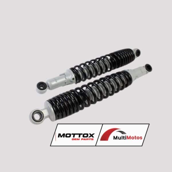 AMORTIGUADOR YAMAHA CRUX REV LT:380MM MOTTOX