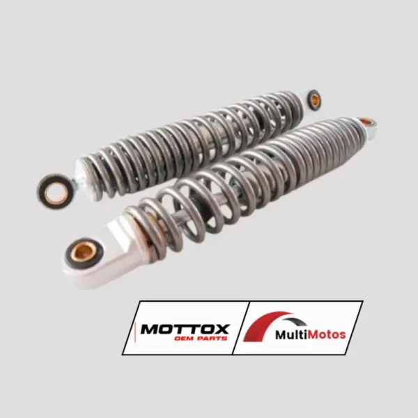 AMORTIGUADOR YAMAHA CRYPTON T110 LT:305MM MOTTOX