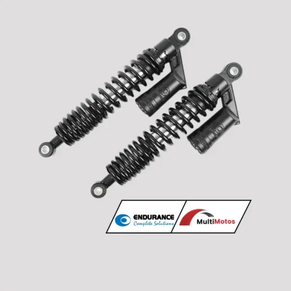 AMORTIGUADOR BAJAJ DISCOVER 125 ST 330MM ENDURANCE
