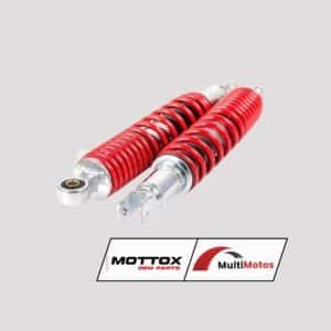 AMORTIGUADOR DY150-GHOST150/S1-150 LT: 370MM MOTTOX