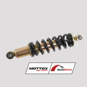 AMORTIGUADOR CENTRAL DY200 FORCE-DS LT 340MM C/REGULACION MOTTOX