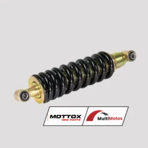 AMORTIGUADOR CENTRAL DAYTONA DY-200 SHARH II  LT340MM C/REGULACION MOTTOX