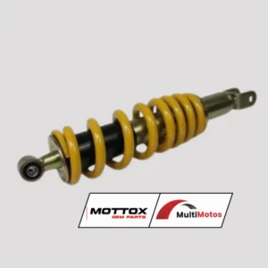 amort-dy250-bull AMORTIGUADOR CENTRAL DY250 BULL LT 410MM C/REGULACION MOTTOX