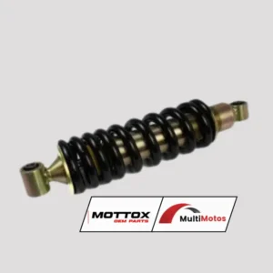 amort-dy250-rx AMORTIGUADOR CENTRAL DY250 RX LT 335 MM C/REGULACION MOTTOX