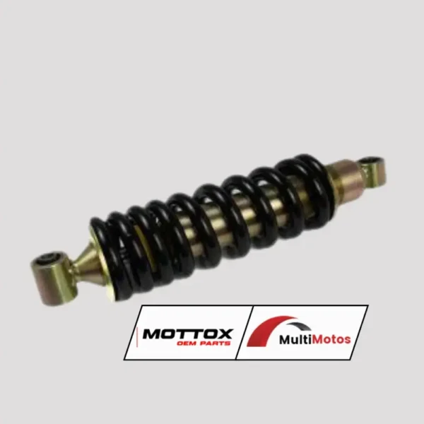 AMORTIGUADOR CENTRAL DY250 RX LT 335 MM C/REGULACION MOTTOX