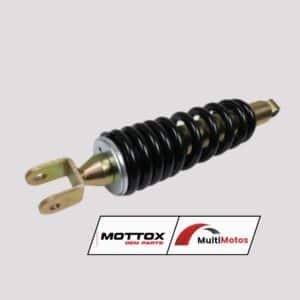 amort-dy250 tekken AMORTIGUADOR CENTRAL DY250 TEKKEN LT 420MM C/REGULACION MOTTOX