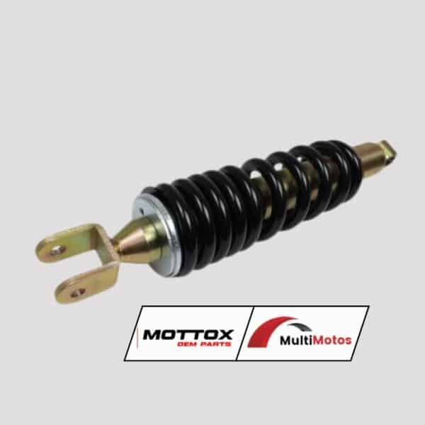 AMORTIGUADOR CENTRAL DY250 TEKKEN LT 420MM C/REGULACION MOTTOX