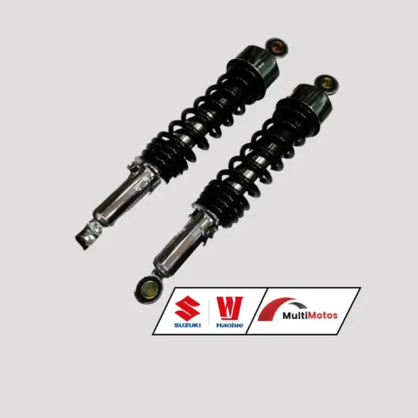 AMORTIGUADOR SUZUKI EN 125/GS125 320MM SUZUKI HAOJUE