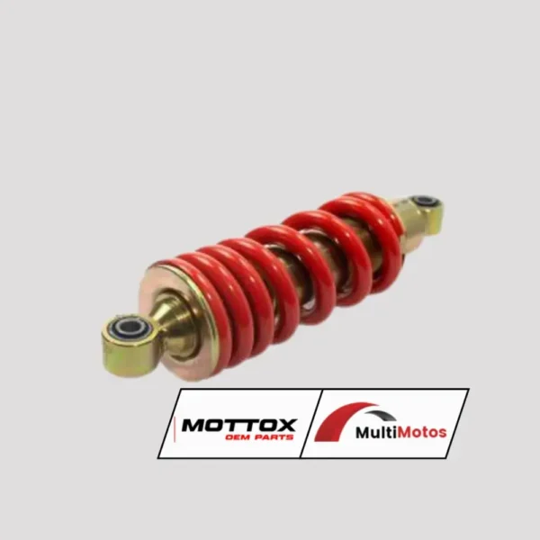 AMORTIGUADOR CENTRAL SHINERAY GP200 LT: 280mm MOTTOX