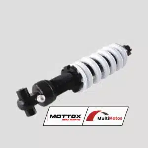 AMORTIGUADOR CENTRAL MOTOR1 200/SKR200 LT340MM C/REGULACION MOTTOX