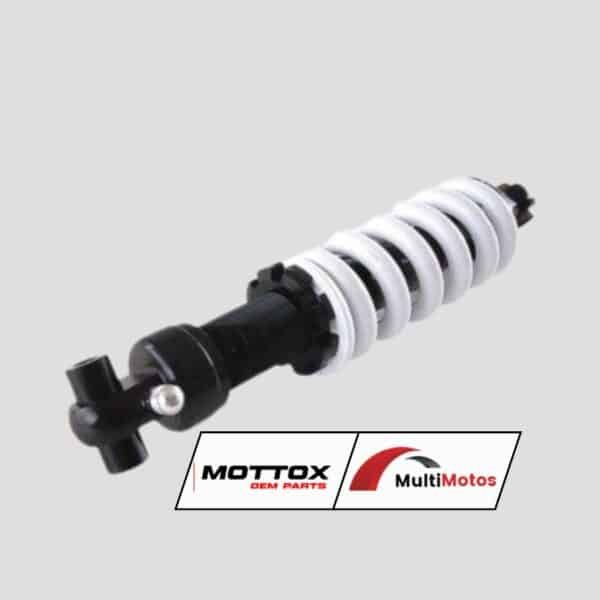 AMORTIGUADOR CENTRAL MOTOR1 200/SKR200 LT340MM C/REGULACION MOTTOX