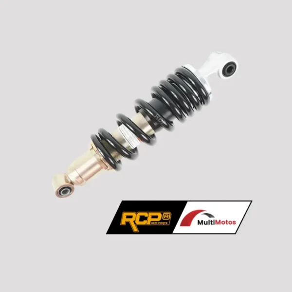 AMORTIGUADOR CENTRAL HONDA NXR125 BROS 305MM C/REGULACION RCP