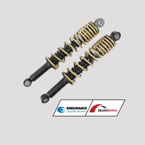 AMORTIGUADOR BAJAJ PLATINA 100 342MM ENDURANCE