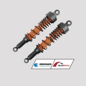 AMORTIGUADOR BAJAJ PLATINA 125 334MM ENDURANCE