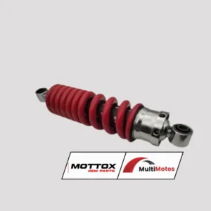 amort-tuko-cr5gt250 AMORTIGUADOR CENTRAL TUKO CR5-GT250/LONCIN CR5 250 LT: 450mm MOTTOX