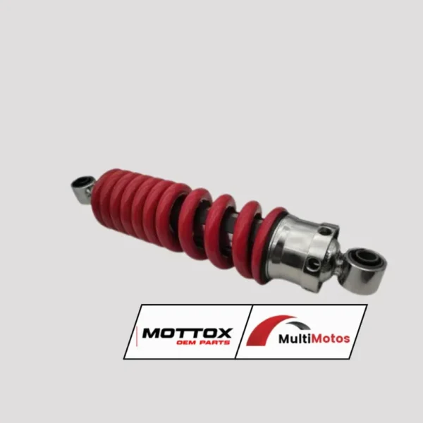 AMORTIGUADOR CENTRAL TUKO CR5-GT250/LONCIN CR5 250 LT: 450mm MOTTOX