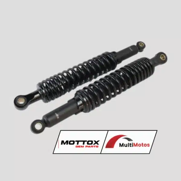 AMORTIGUADOR TVS 100 SPORT LT: 400MM MOTTOX