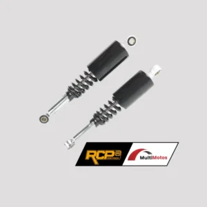AMORTIGUADOR SHINERAY XY150-10D NEGRO RCP
