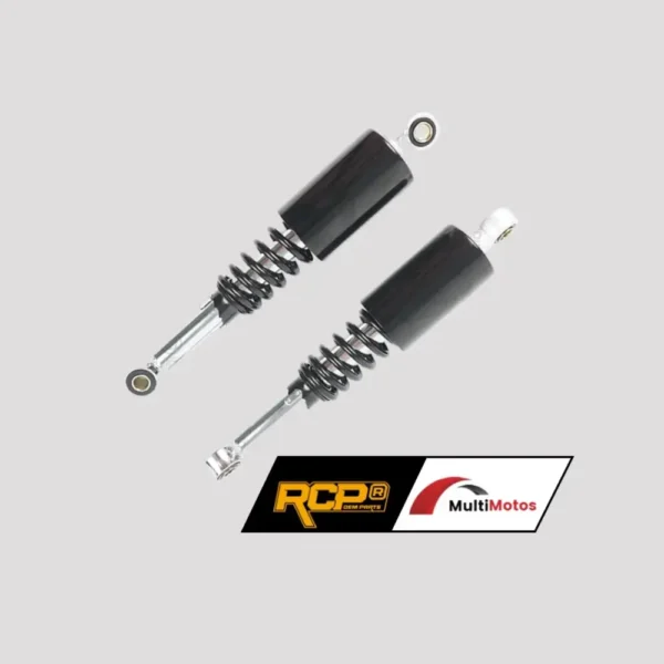 AMORTIGUADOR SHINERAY XY150-10D NEGRO RCP