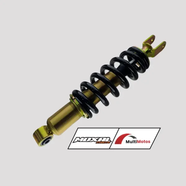 AMORTIGUADOR CENTRAL SHINERAY XY200GY6/XY250 GY6I/380MM C/REGULACION MOXAL