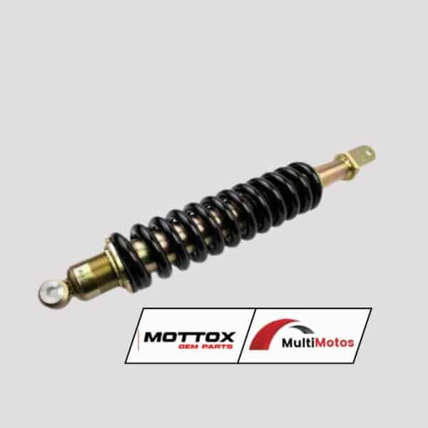 AMORTIGUADOR CENTRAL Z1 BROTHER 250R LT: 480mm C/REGULACION MOTTOX