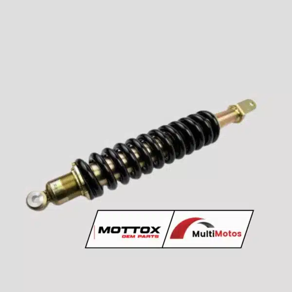 AMORTIGUADOR CENTRAL Z1 BROTHER 250R LT: 480mm C/REGULACION MOTTOX