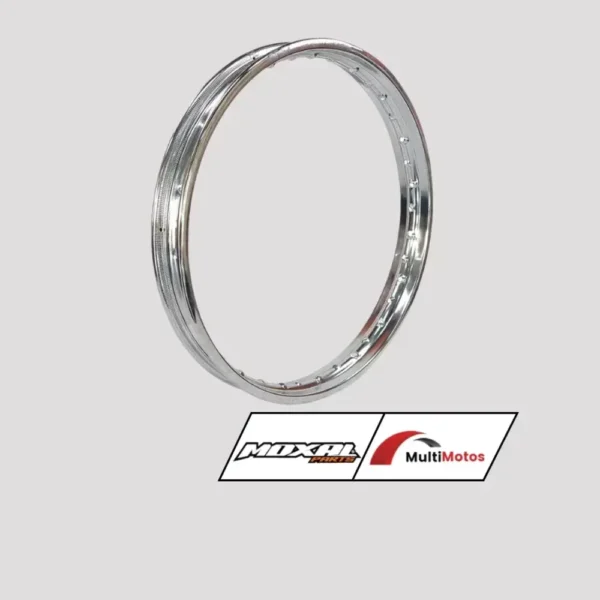 ARO 1.85X19 METAL CROMADO MOXAL