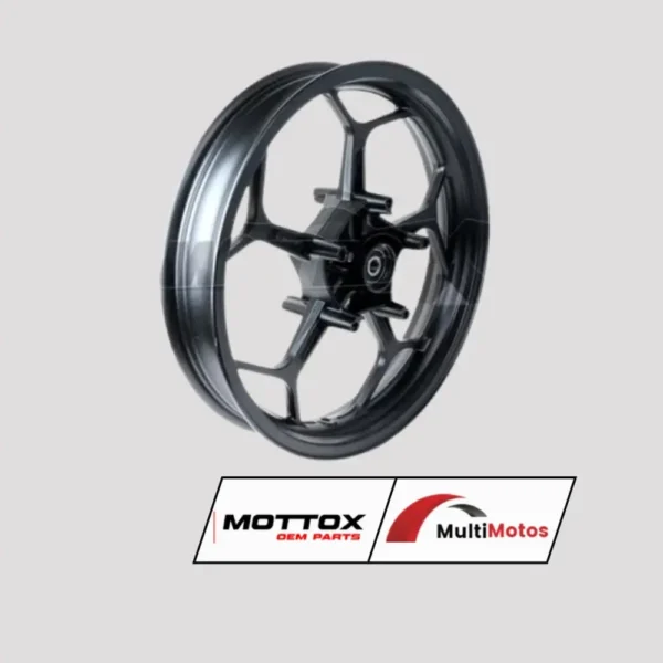 ARO MAGNESIO DEL. SHINERAY CHIEF250/FACTORY FR300 F/DISCO 1.85X17 MOTTOX