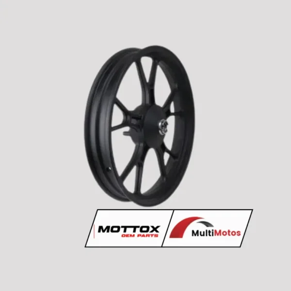 ARO MAGNESIO DEL. DY250 TEKKEN/AXXO TRACKER 250 F/DISCO 2.50X17 MOTTOX