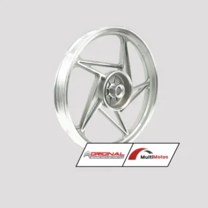 ARO MAGNESIO POST. SUZUKI EN125/GS125 1.85X18 ORIGINAL