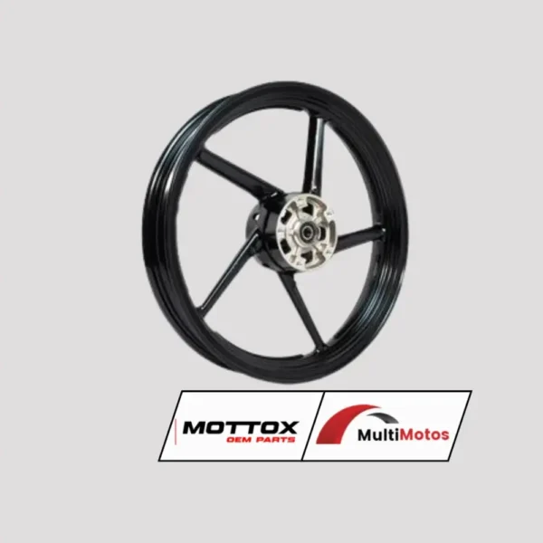 ARO MAGNESIO DEL. YAMAHA FZ-16 F/DISCO 2.50X17 MOTTOX