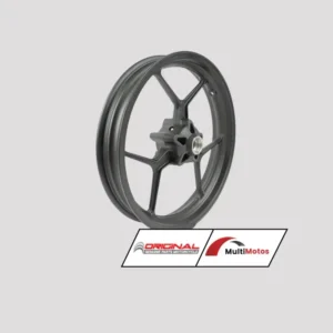 ARO MAGNESIO DEL. SUZUKI GSX150 GIXXER F/DISCO 1.60X18 ORIGINAL
