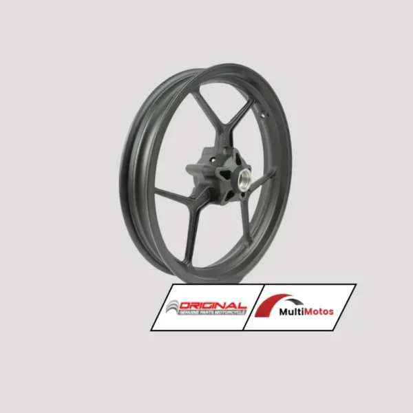 ARO MAGNESIO DEL. SUZUKI GSX150 GIXXER F/DISCO 1.60X18 ORIGINAL