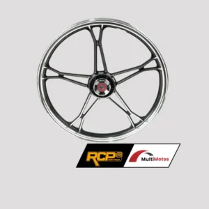 ARO MAGNESIO DEL. SUZUKI GN125H/GN STARK 150 F/DISCO 1.60X18 RCP