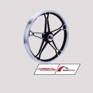 ARO MAGNESIO DEL. SUZUKI GN125H/GN STARK 150 F/DISCO 1.60X18 ORIGINAL