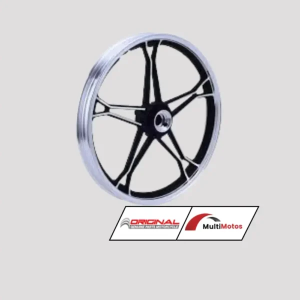 ARO MAGNESIO DEL. SUZUKI GN125H/GN STARK 150 F/DISCO 1.60X18 ORIGINAL