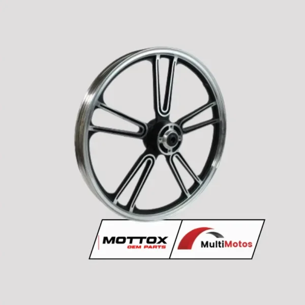 ARO MAGNESIO DEL. MOTOR1 GNE151 F/DISCO 1.60X18 MOTTOX