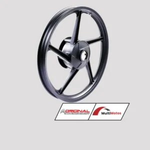 ARO MAGNESIO DEL. BAJAJ PULSAR 125NS/135 LS F/DISCO 2.50X17 ORIGINAL