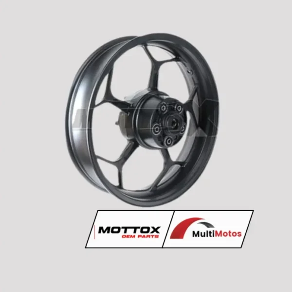 ARO MAGNESIO POST. SHINERAY CHIEF 2 /FACTORY FR 370 4.00X17 MOTTOX