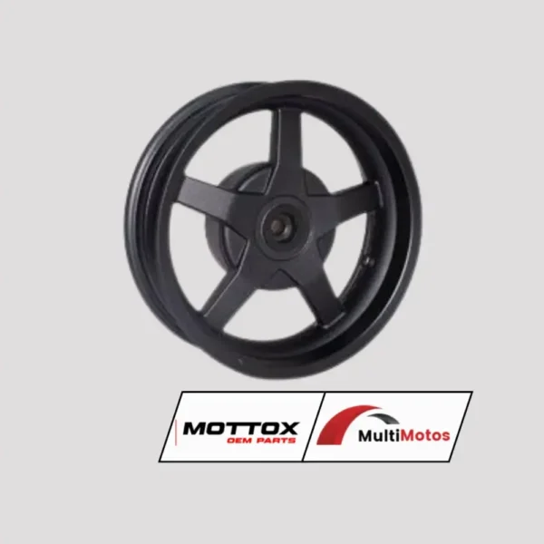 ARO MAGNESIO POST. DY150 GHOST 3.50X12 NEGRO MOTTOX