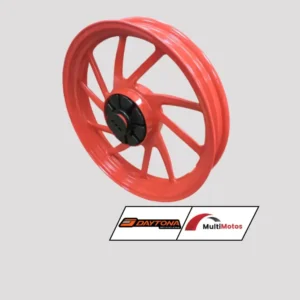 ARO MAGNESIO POST. DY200 WING EVO 2/AXXO F51/GP200  ROJO GENUINO