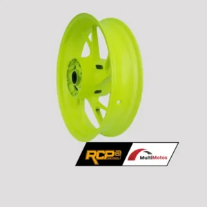 ARO MAGNESIO POST. DY200 WOLF/ ADVENTURE 300/RANGER SPORT CFZ250/CB190 F/DISCO 3.75X17 VERDE RCP