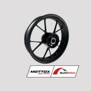 ARO MAGNESIO POST. DY250 CROSSFIRE AXXO XTREEM 250 3.75X17 NEGRO MOTTOX