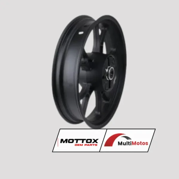 ARO MAGNESIO POST. DY250 TEKKEN/AXXO TRACKER 250 2.50X17 MOTTOX