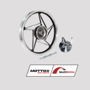 ARO MAGNESIO POST. SUZUKI EN125/GS125 1.85X18 MOTTOX