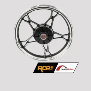 ARO MAGNESIO POST. SUZUKI GN125H/GN STARK150 2.15X16 RCP