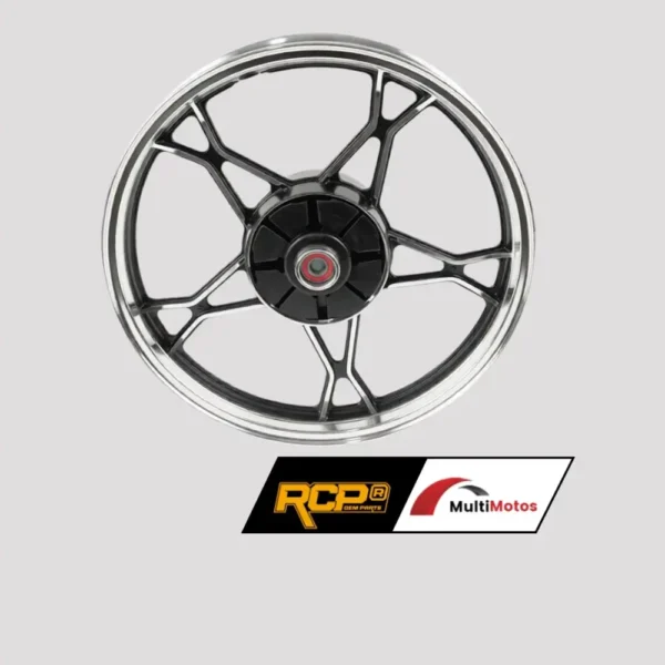 ARO MAGNESIO POST. SUZUKI GN125H/GN STARK150 2.15X16 RCP