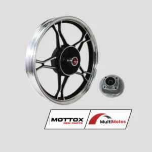 ARO MAGNESIO POST. SUZUKI GN125H/GN STARK150 2.15X16 MOTTOX